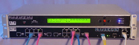 RouteLive switch